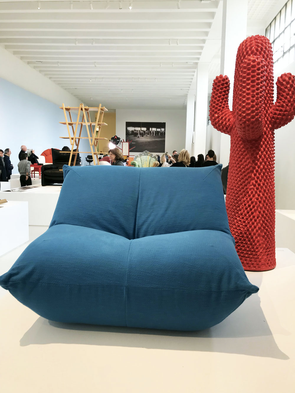 Papillon by Guido Rosati - Giovannetti Collection